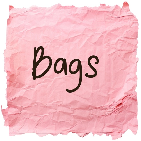Bags Closet Sign - Picture 1 of 1